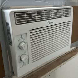 Midea Air Conditioner 