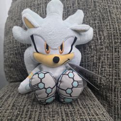 Sonic Plush