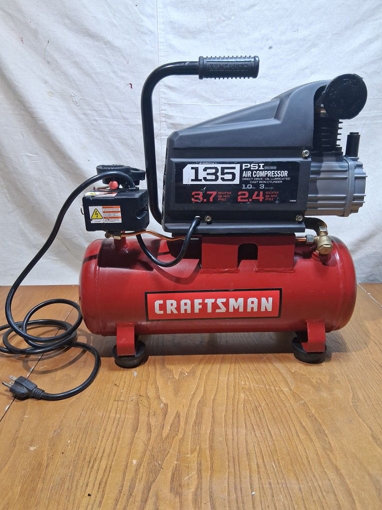 Compressor.