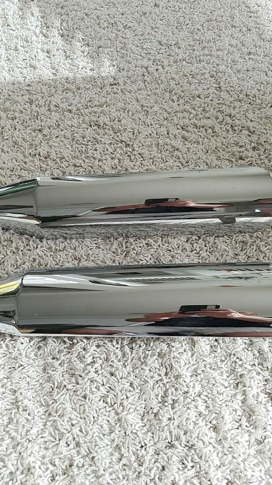 Harley Davidson part #16863 heat shield