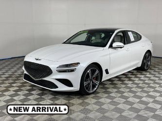 2024 Genesis G70