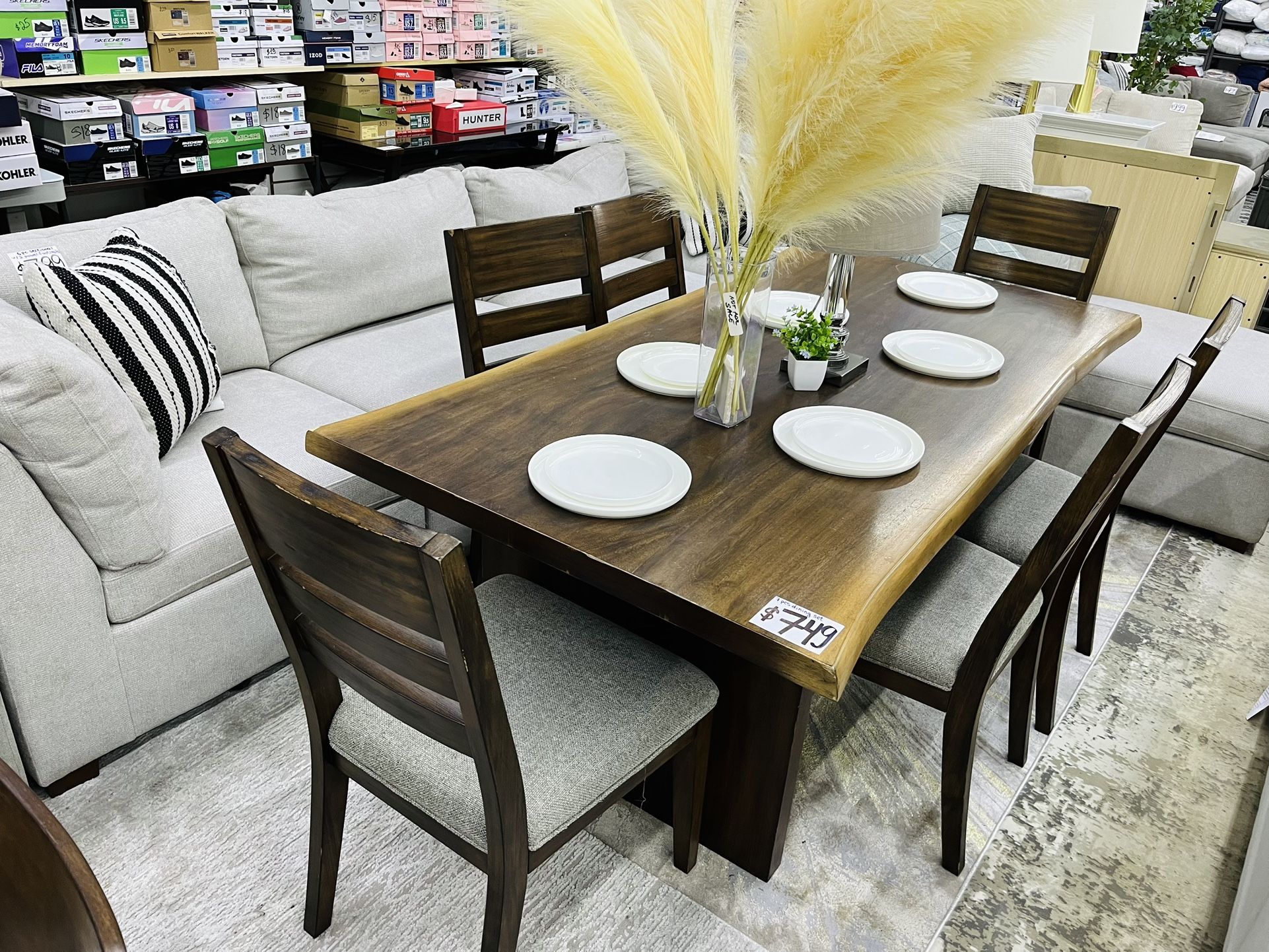 Piece Dining Set From Costco For Sale