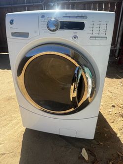 GE front load washer (seal is ripped)