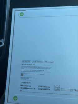 MacBook Pro 1850