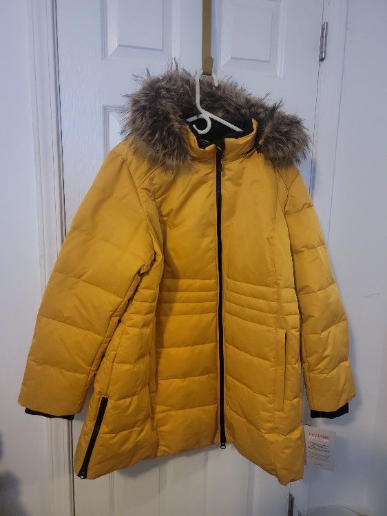 Women's Artic Expedition Winter Parka