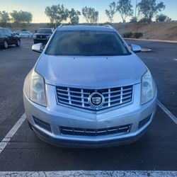 2016 Cadillac SRX