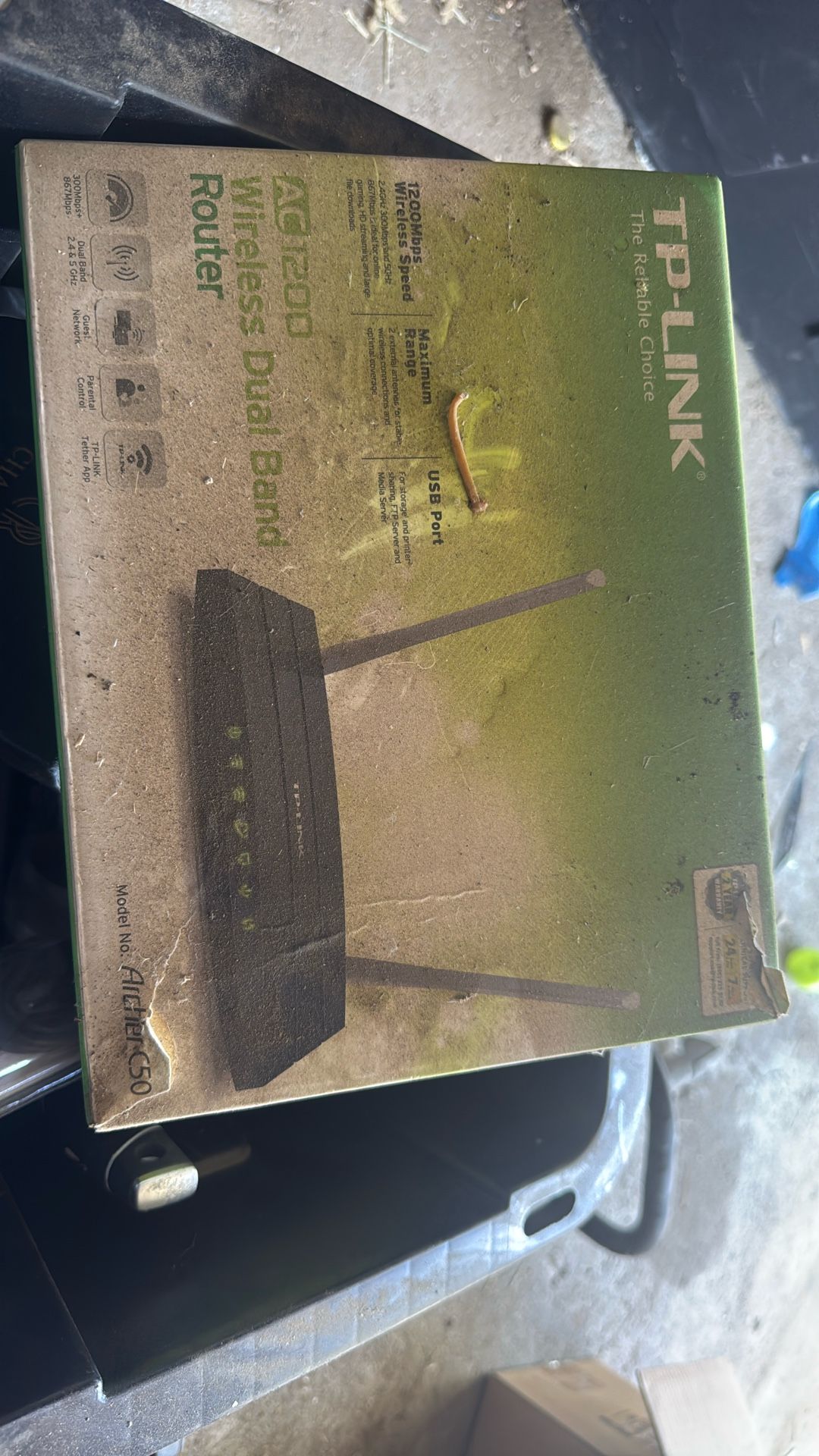 Router Tp-link