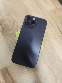 Iphone 14 pro max 128gb     unlock any sim