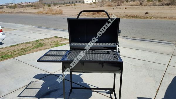 Mad Bear Bbq Grills Custom Pits For In Adelanto Ca Offerup Mad Bear Bbq Grills Custom Pits