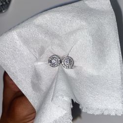 Vvs Moissanite Earrings