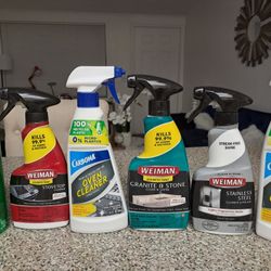 Productos De Limpieza ( Cleaning Products )