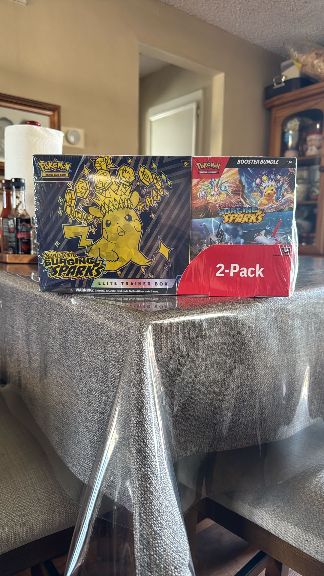 Surging Sparks 2 Pack 