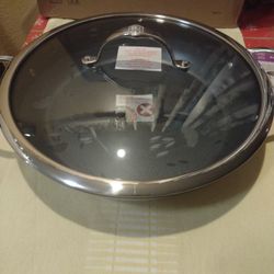 Princess House Cacerola de 12" /30.4cm antiadherente