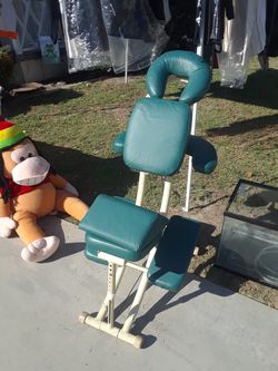 Massage chair