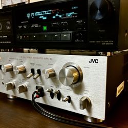 Amplifier JVC JA-S41