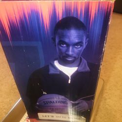 NBA Detroit Pistons Bobble Head ~Ben Gordon~ PERFECT CONDITION!