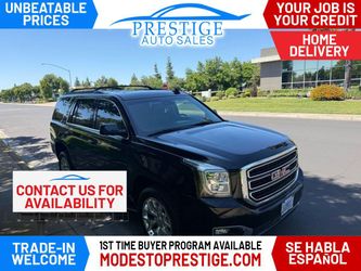 2015 GMC Yukon