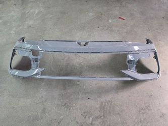 2026 vw golf gti front bumper