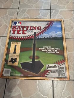 Batting Tee 20-36 in