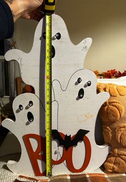 Halloween Ghost