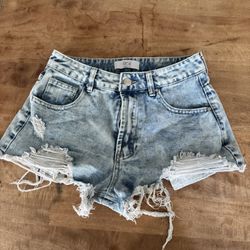 Women Jean Shorts 