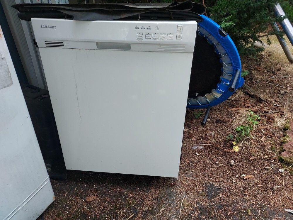 Samsung Dishwasher