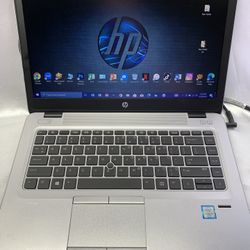 i5…i5…HP ELITEBOOK 6 GENERATION  build On  06/04/2020….256.0 GB SSD  ( Capacity  ) ..8.0 GB RAM . Looks Like Brand New FULLY LOADED 