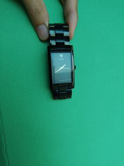 GUESS watch (black)