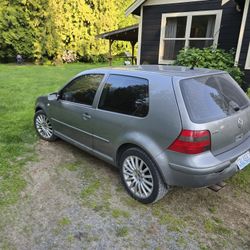 2004 Volkswagen GTI