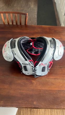 Riddle Power JPX Football Shoulder Pads