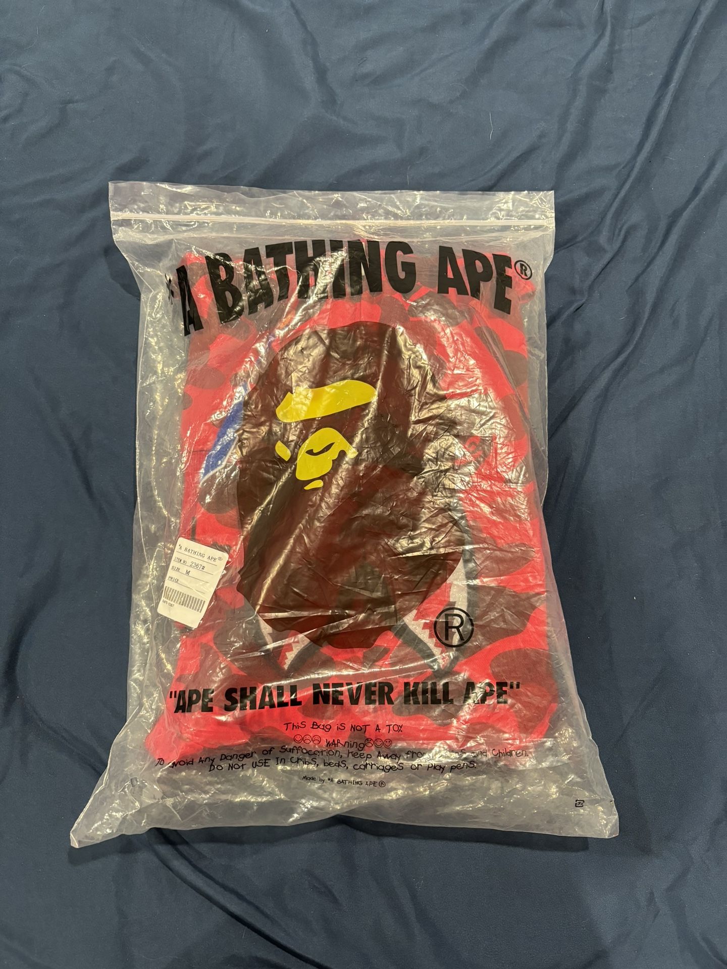 Bape Hoodie