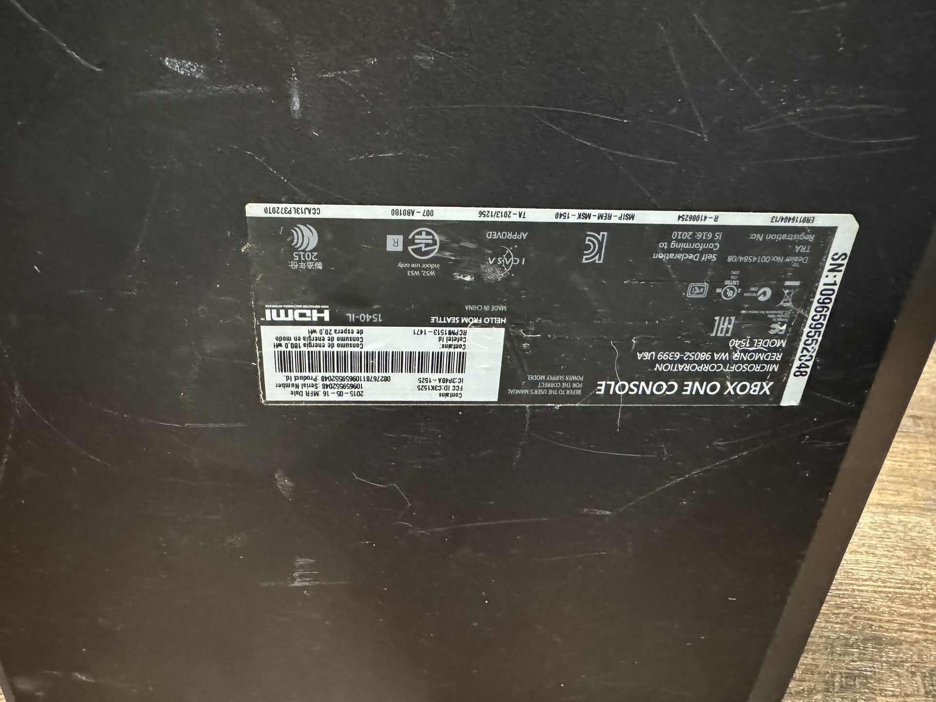 Xbox One For Parts for Sale in West Sayville, NY OfferUp