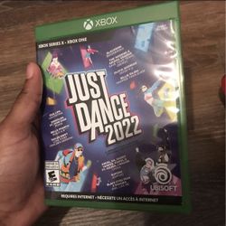 Just Dance 2022 Xbox One 