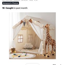 Kids Play Tent 