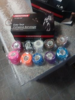 Freshinder Cohesive Bandages