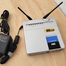 Broadband Router Linksys Wireless-G