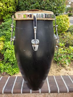 King Conga 11.5" Conga Drum