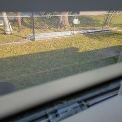 Chain Link Fence Top Rail 