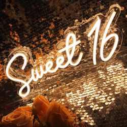 Sweet 16 Sign