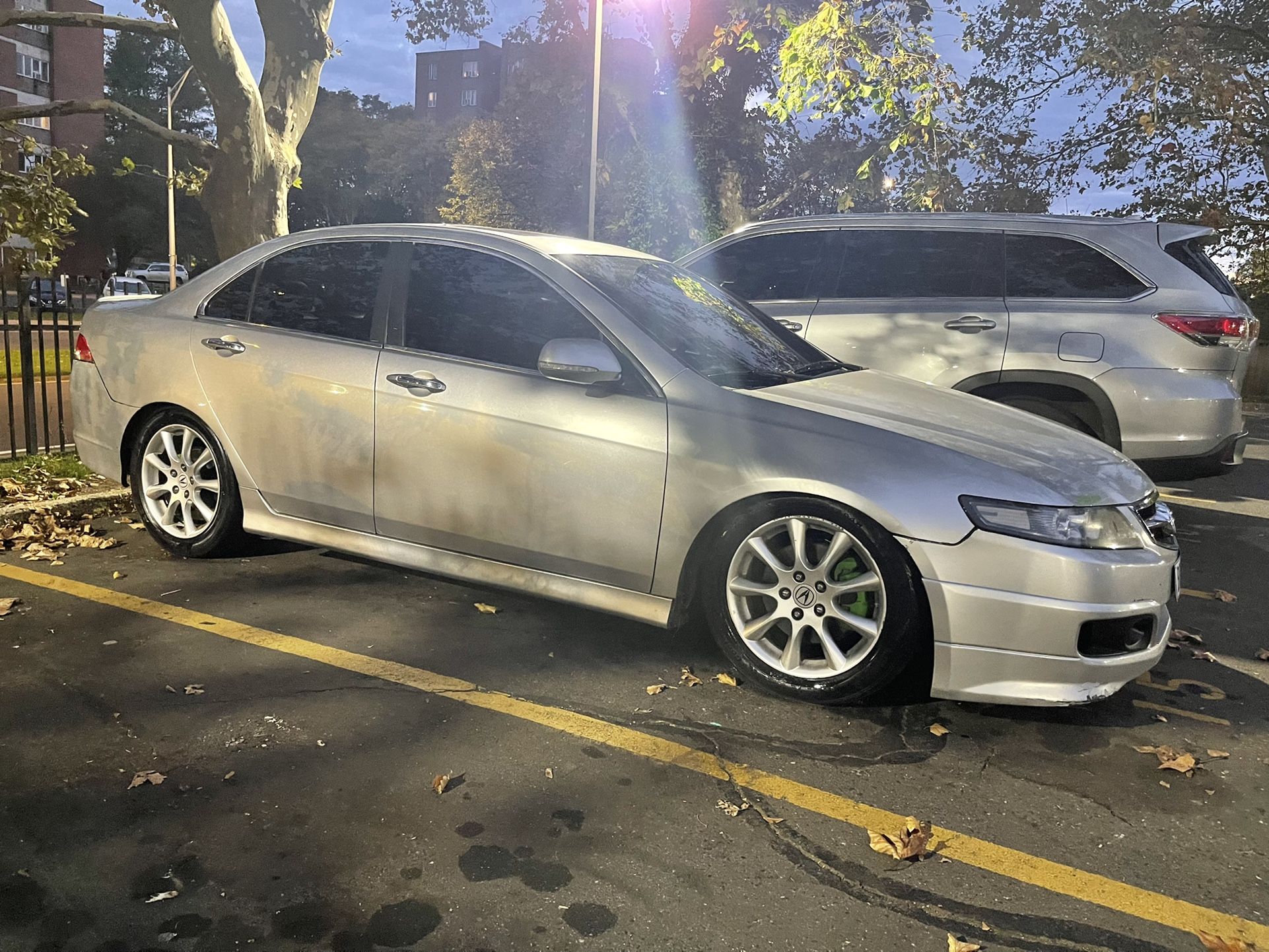 2006 Acura TSX