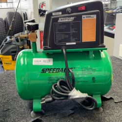 Speedaire Air Compressor 