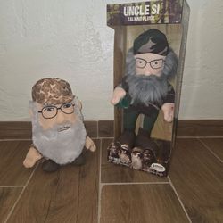 DUCK DYNASTY "SI"