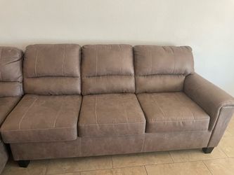 Sectional couch