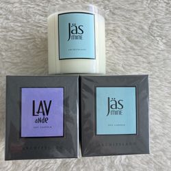 Archipelago Candles 