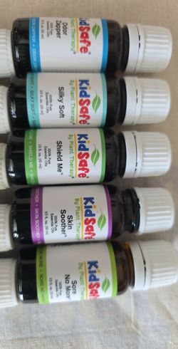 Essential oils