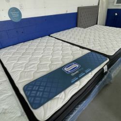 New In Plastic Mattresses Twin Full Queen King