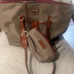 Dooney And Burke Tote