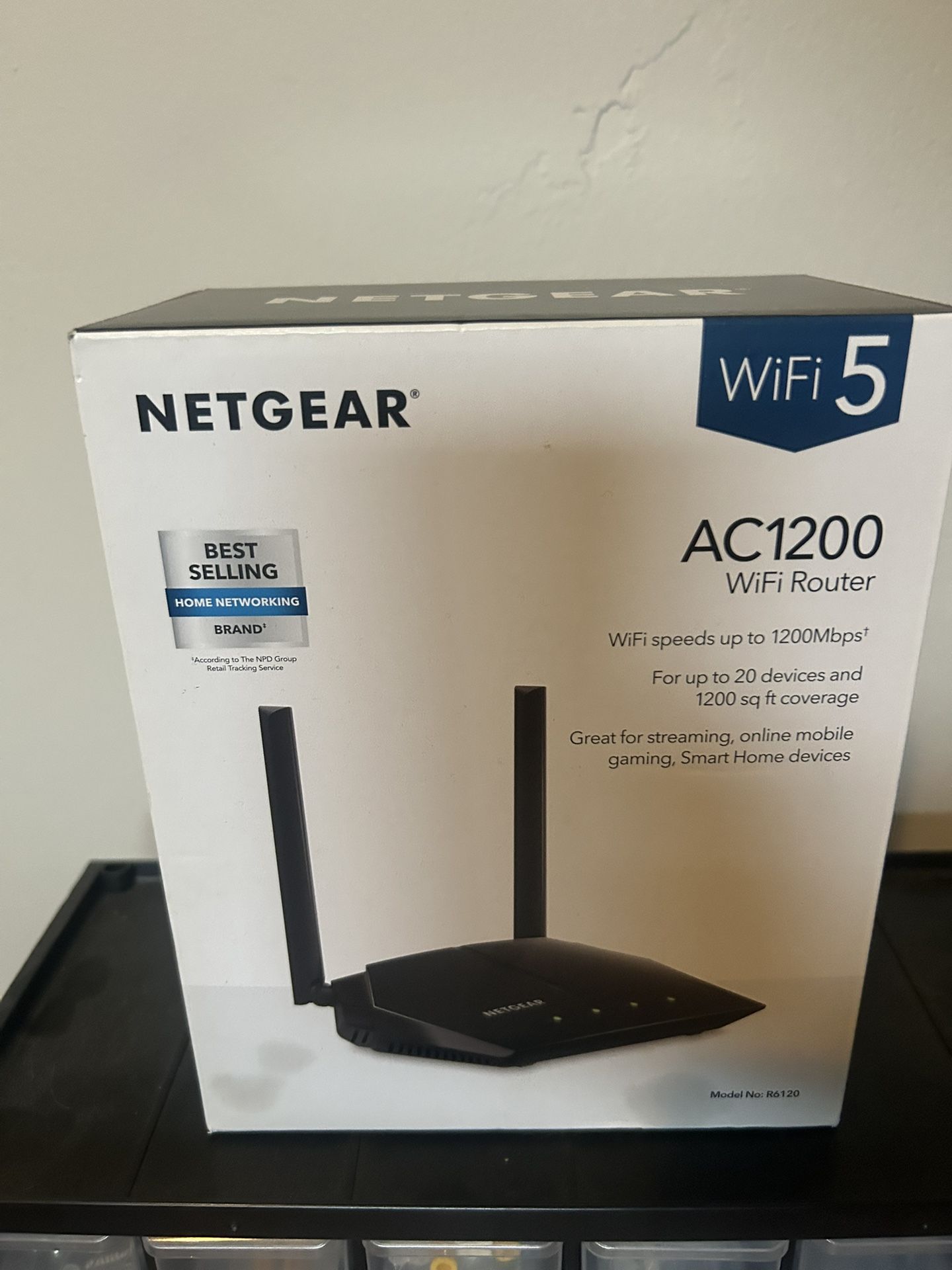 Netgear WiFi Router