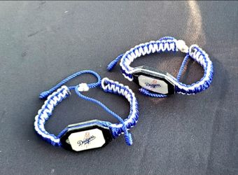 Hand made Bracelet / Dodgers / more available