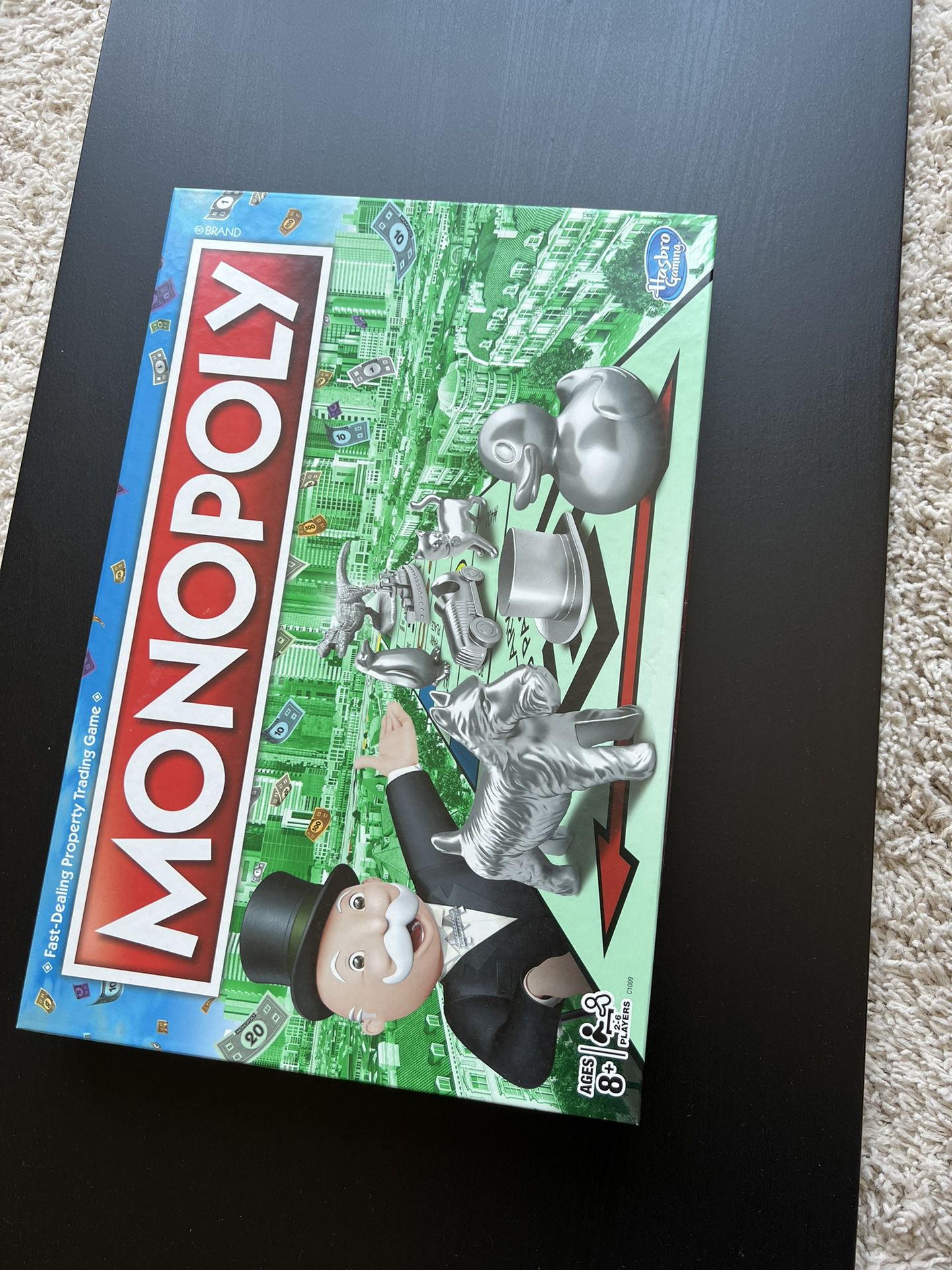 Monopoly Board Game 
